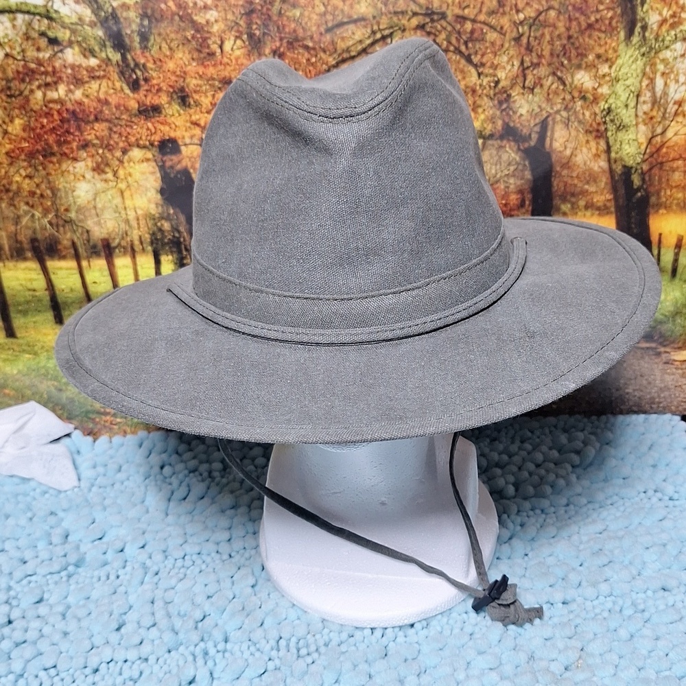Heinschel Hat Co large Grey hat